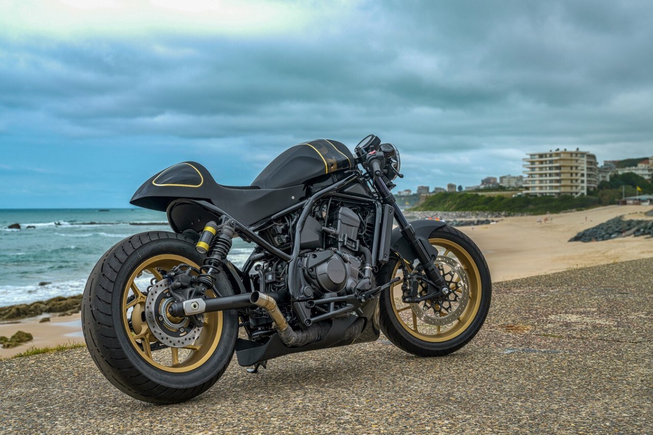 Wheels and Waves: tutti PAZZI per la Rebel! 