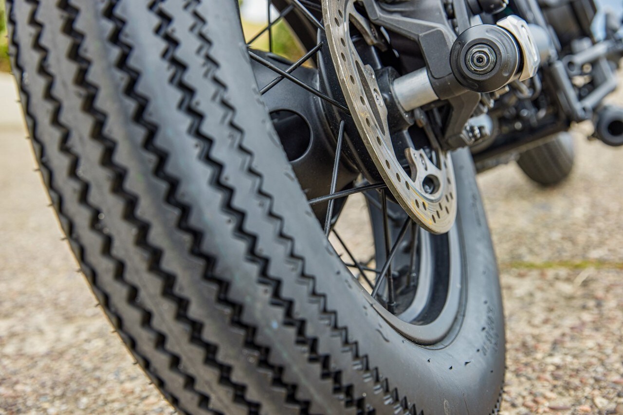 Wheels and Waves: tutti PAZZI per la Rebel! 