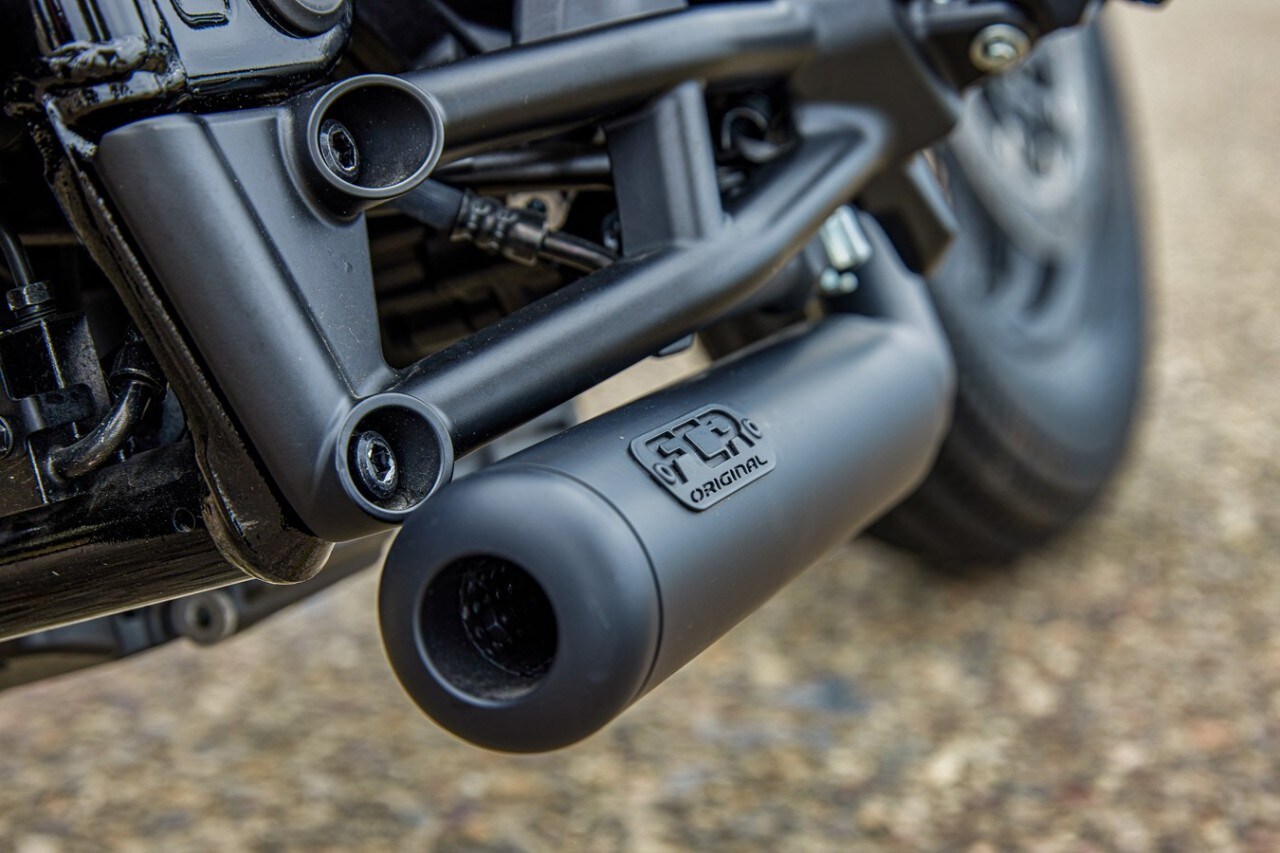 Wheels and Waves: tutti PAZZI per la Rebel! 