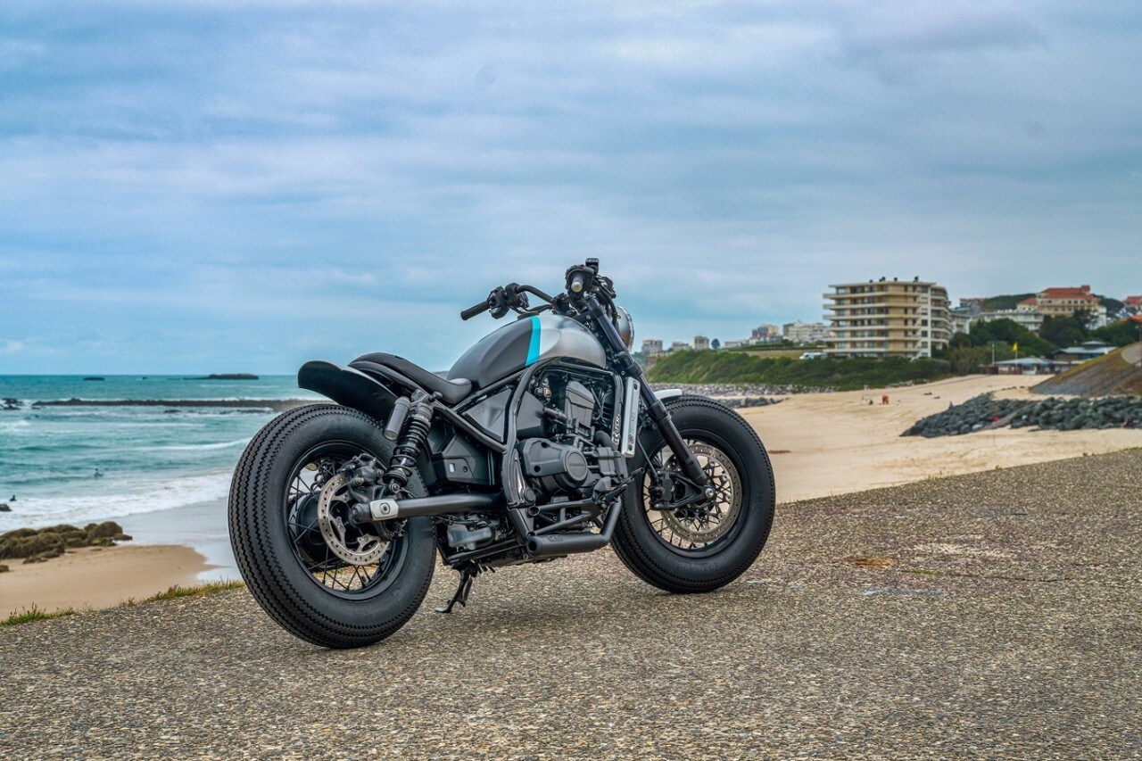 Wheels and Waves: tutti PAZZI per la Rebel! 