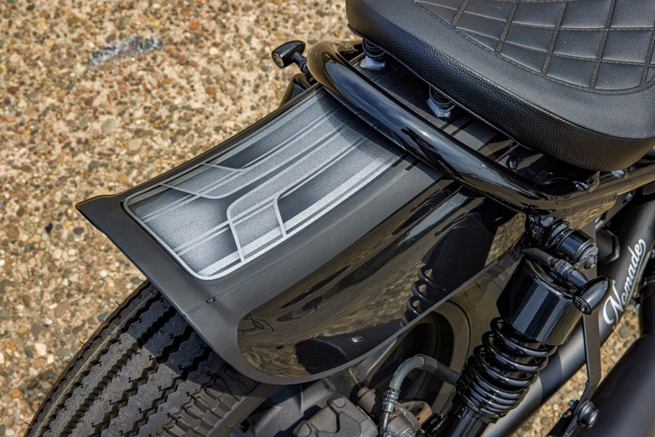 Wheels and Waves: tutti PAZZI per la Rebel! 