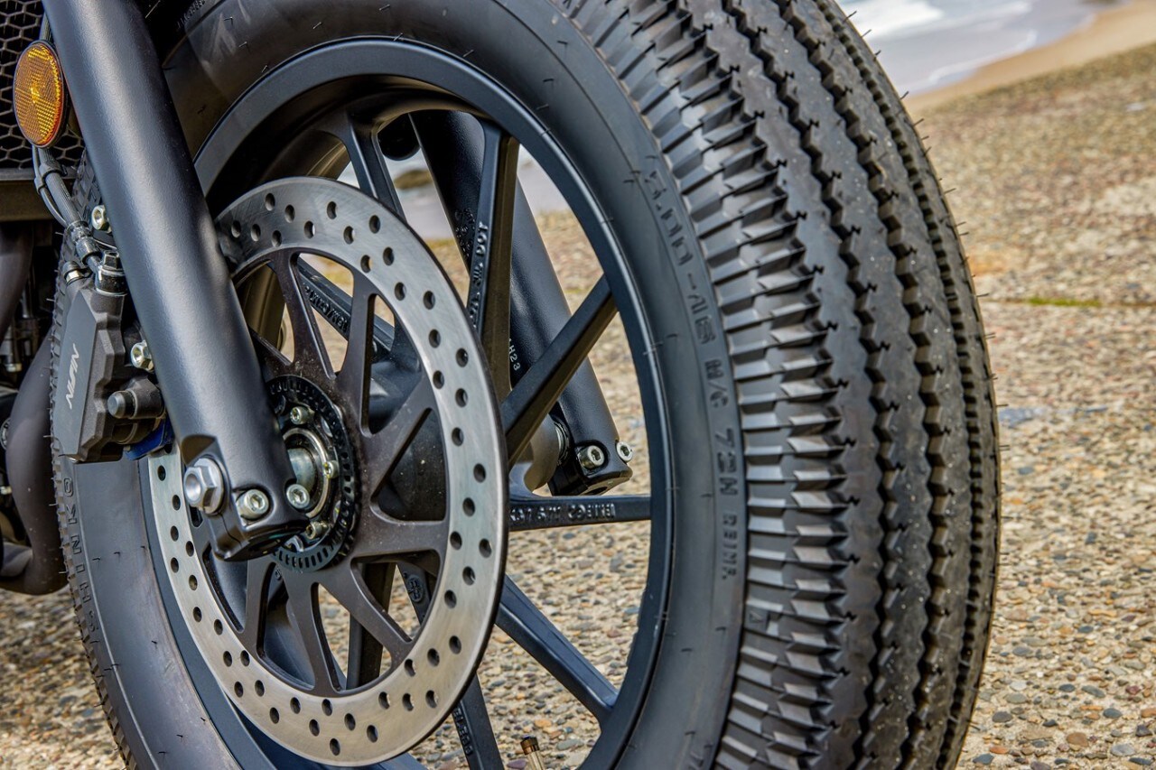 Wheels and Waves: tutti PAZZI per la Rebel! 