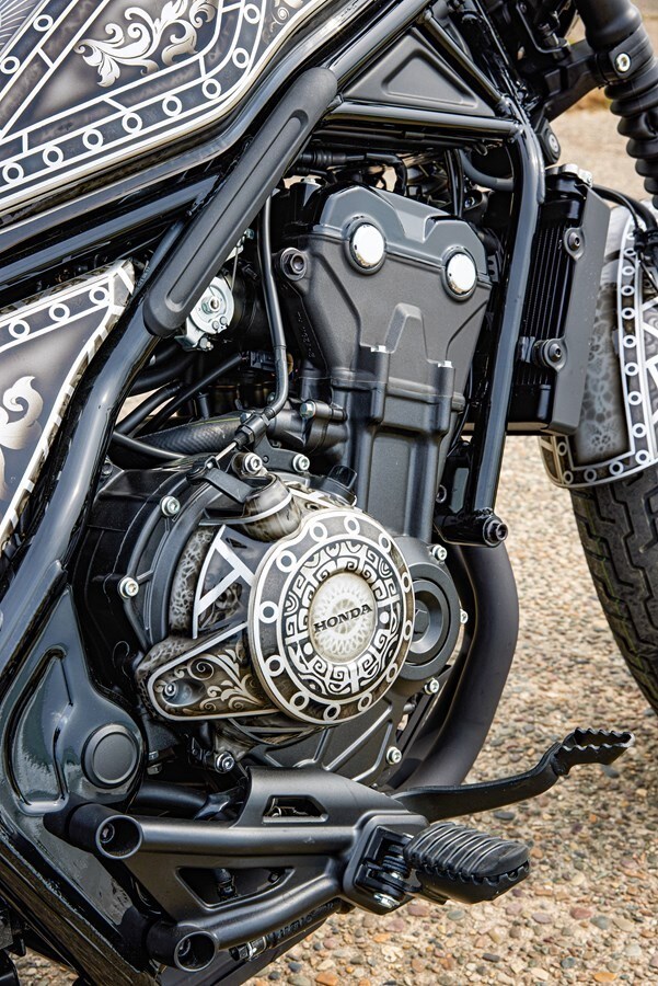 Wheels and Waves: tutti PAZZI per la Rebel! 