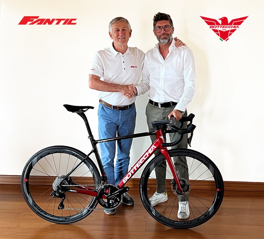 Fantic Motor acquista Bottecchia