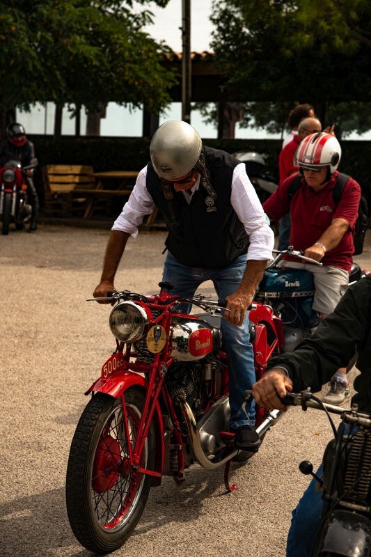 Benelli Week 2022, grande festa a Pesaro nel segno di Jarno Saarinen