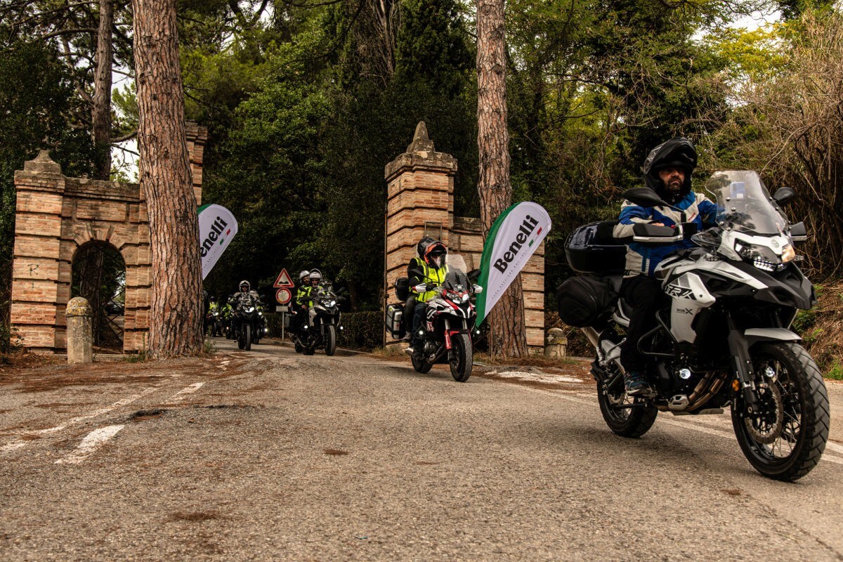 Benelli Week 2022, grande festa a Pesaro nel segno di Jarno Saarinen