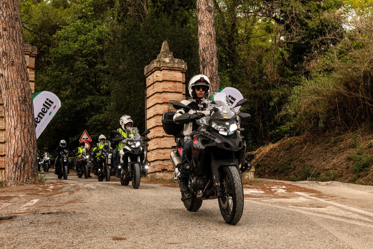 Benelli Week 2022, grande festa a Pesaro nel segno di Jarno Saarinen