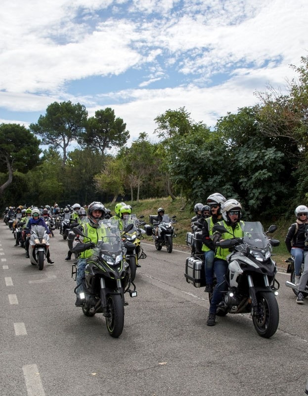 Benelli Week 2022, grande festa a Pesaro nel segno di Jarno Saarinen
