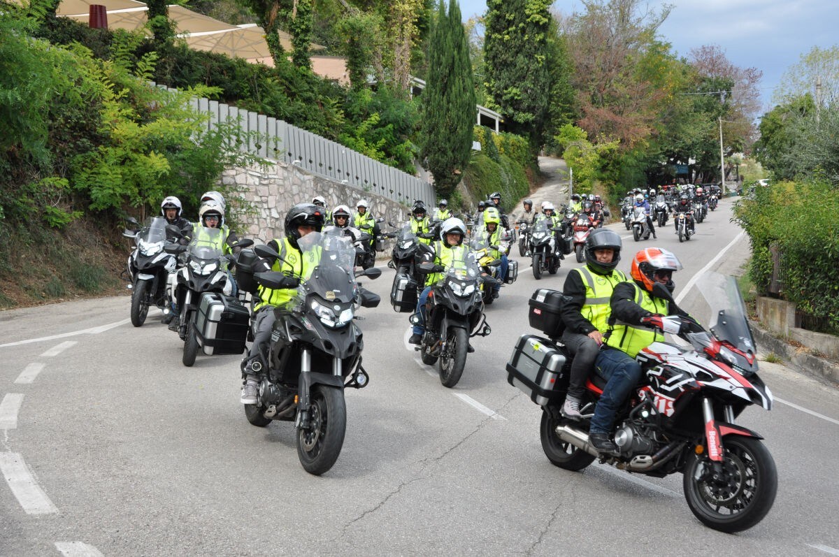Benelli Week 2022, grande festa a Pesaro nel segno di Jarno Saarinen
