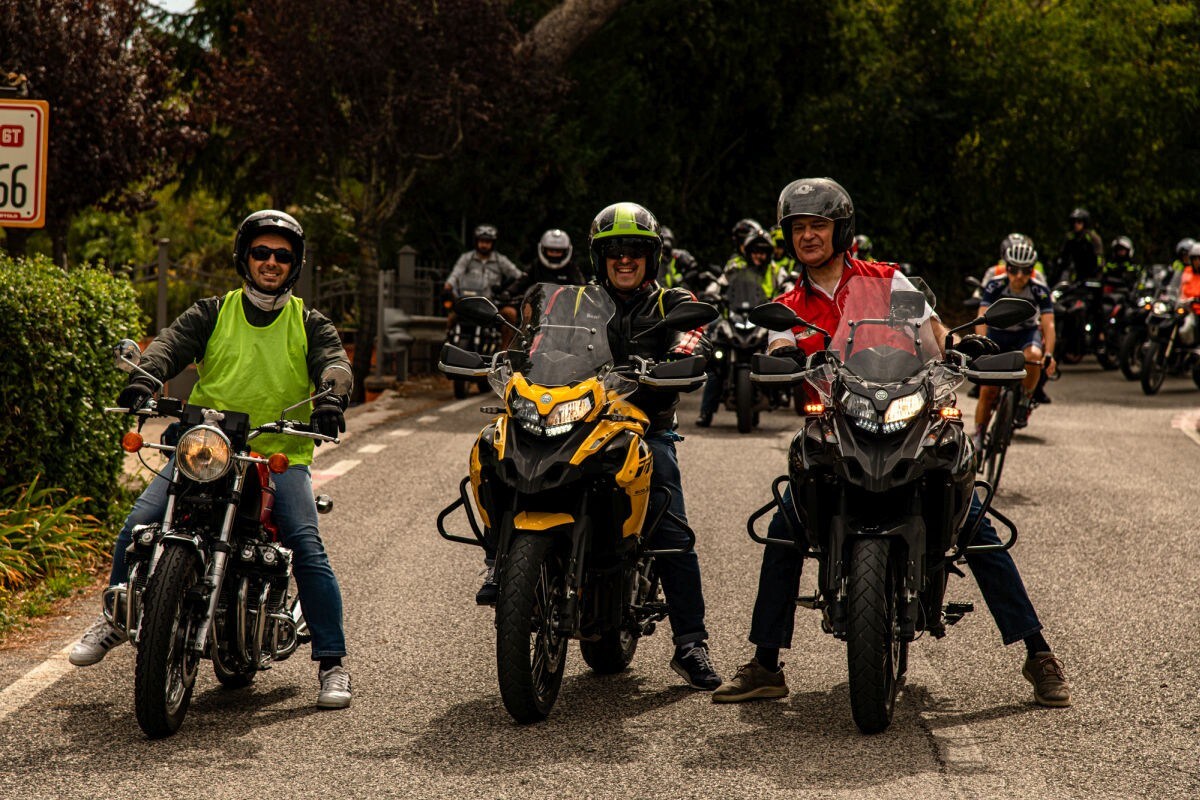 Benelli Week 2022, grande festa a Pesaro nel segno di Jarno Saarinen