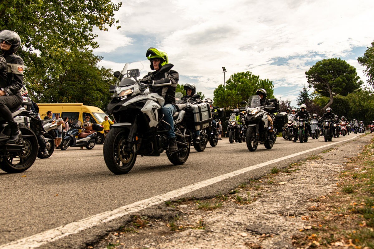 Benelli Week 2022, grande festa a Pesaro nel segno di Jarno Saarinen