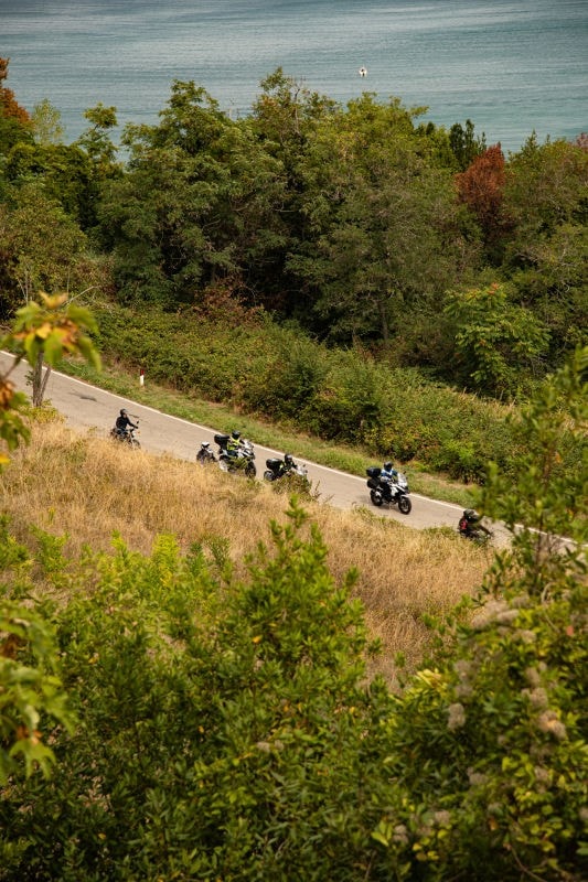 Benelli Week 2022, grande festa a Pesaro nel segno di Jarno Saarinen