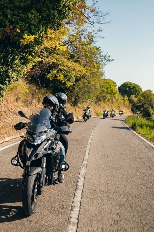 Benelli Week 2022, grande festa a Pesaro nel segno di Jarno Saarinen