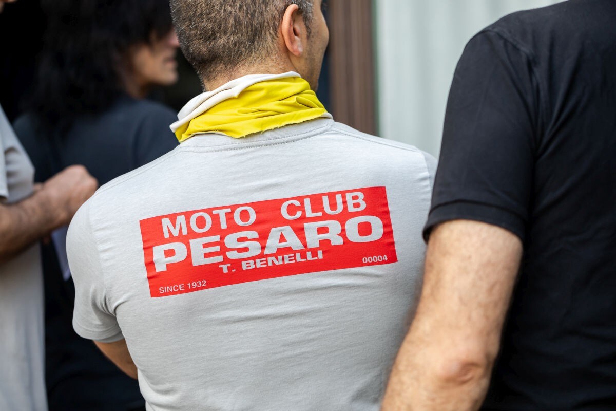 Benelli Week 2022, grande festa a Pesaro nel segno di Jarno Saarinen