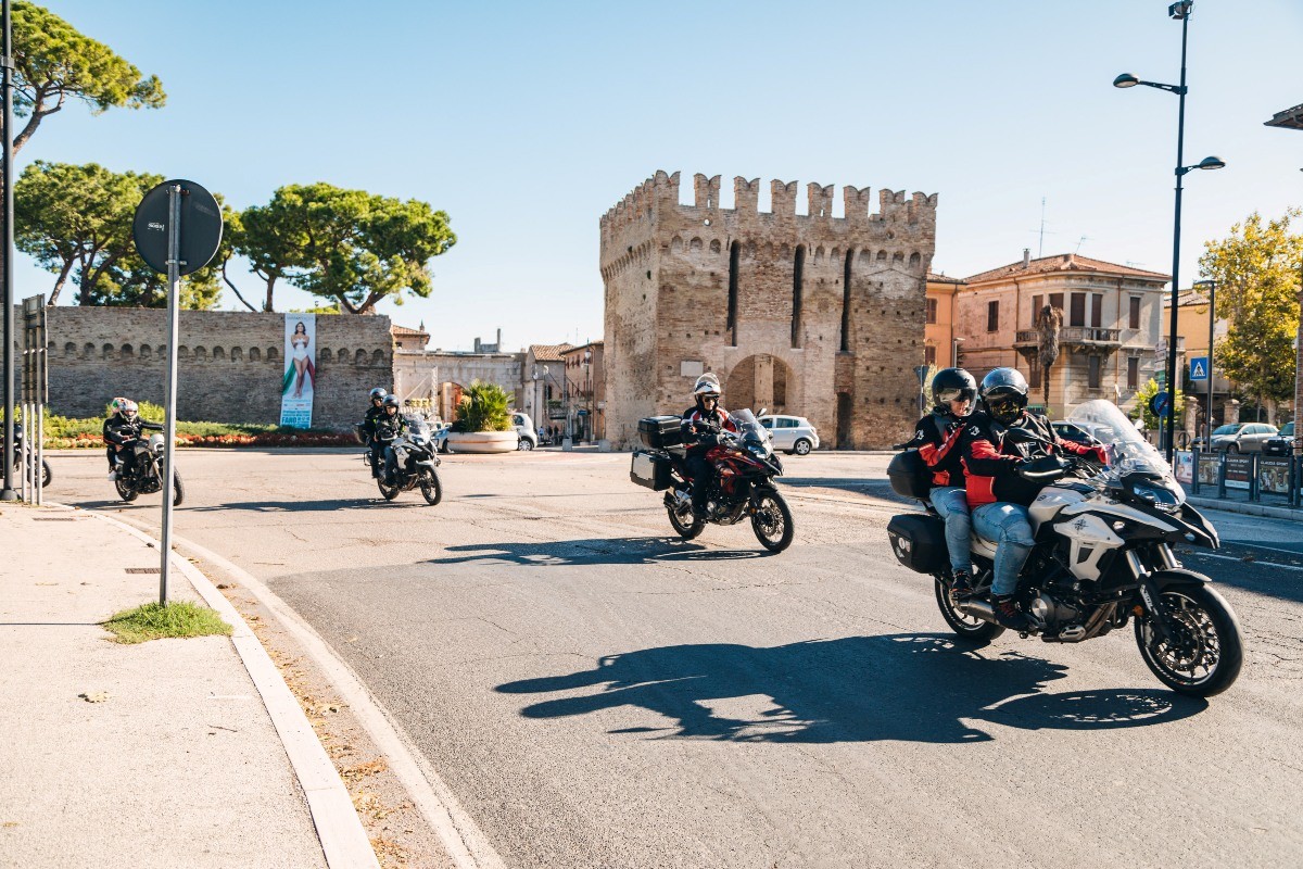Benelli Week 2022, grande festa per la Casa del Leoncino