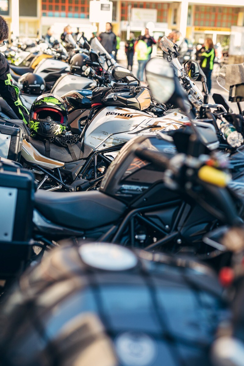 Benelli Week 2022, grande festa per la Casa del Leoncino