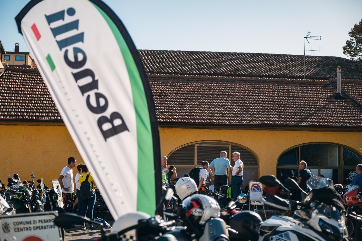 Benelli Week 2022, grande festa per la Casa del Leoncino