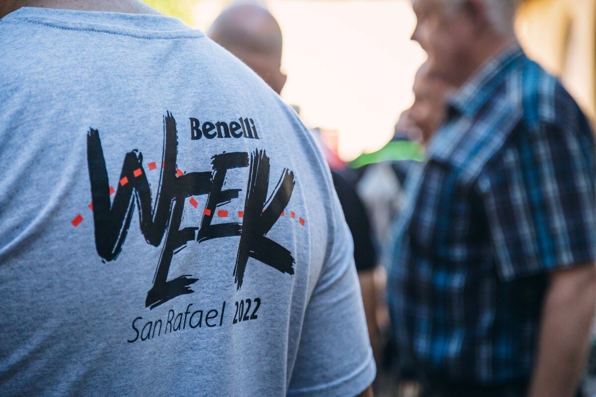 Benelli Week 2022, grande festa per la Casa del Leoncino
