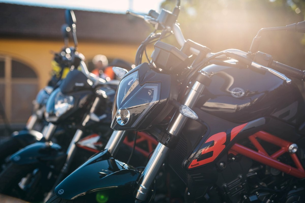 Benelli Week 2022, grande festa per la Casa del Leoncino