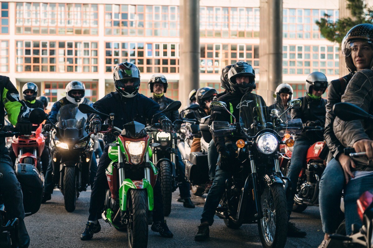 Benelli Week 2022, grande festa per la Casa del Leoncino