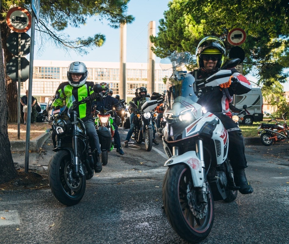 Benelli Week 2022, grande festa per la Casa del Leoncino