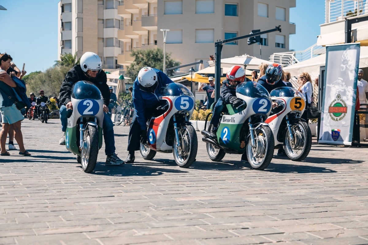 Benelli Week 2022, grande festa per la Casa del Leoncino