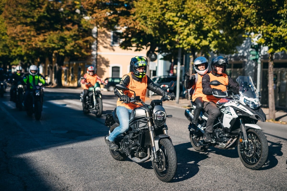 Benelli Week 2022, grande festa per la Casa del Leoncino