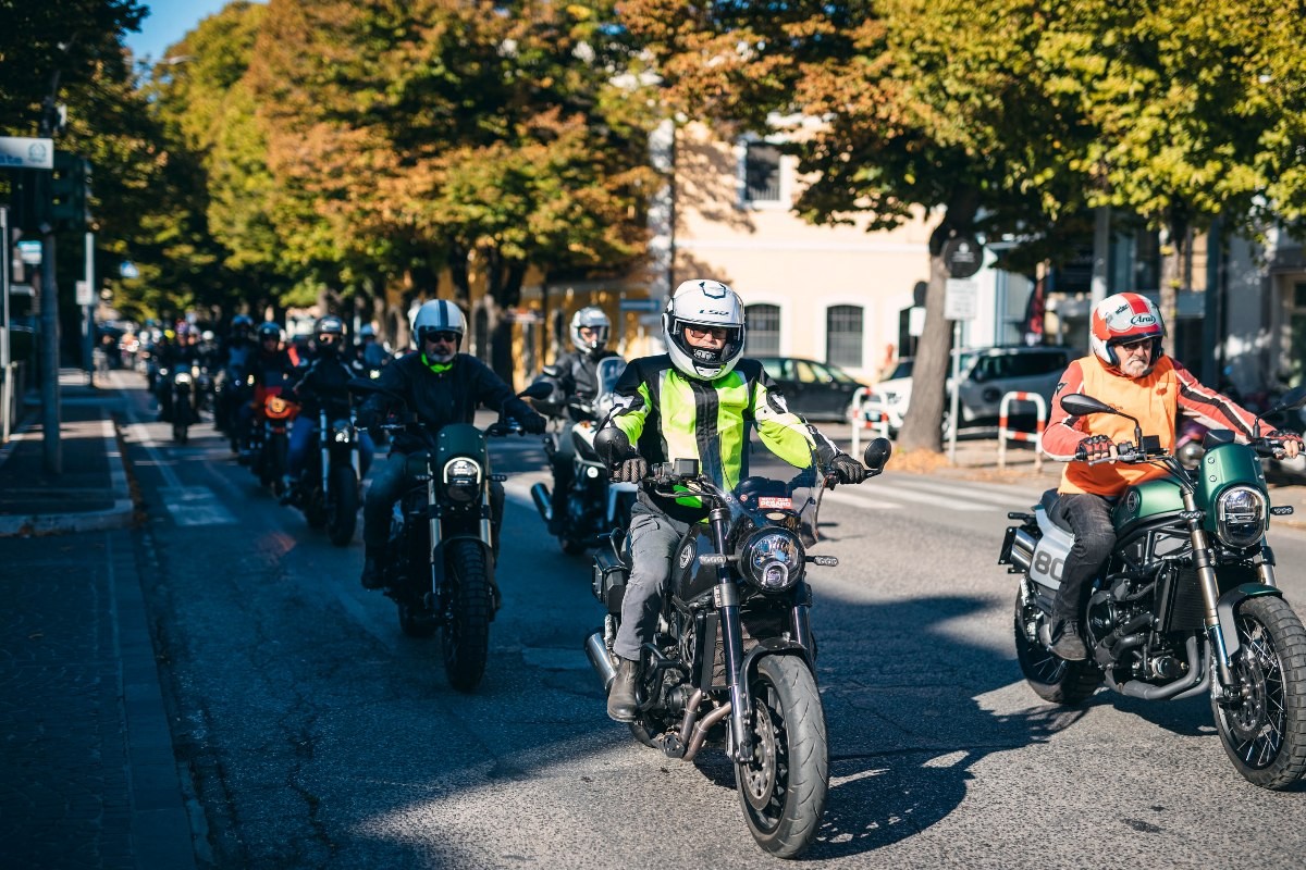 Benelli Week 2022, grande festa per la Casa del Leoncino