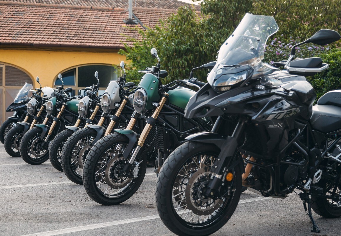 Benelli Week 2022, grande festa per la Casa del Leoncino