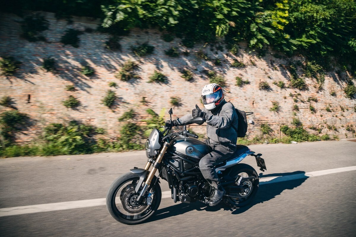 Benelli Week 2022, grande festa per la Casa del Leoncino