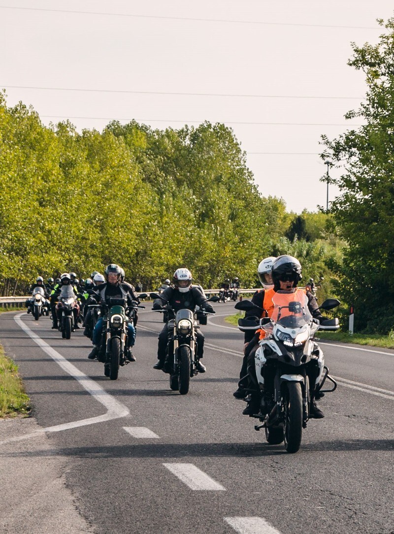Benelli Week 2022, grande festa per la Casa del Leoncino