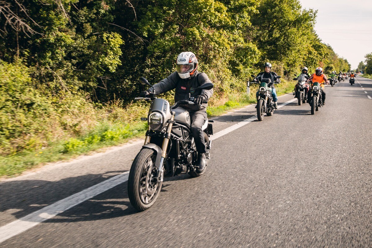 Benelli Week 2022, grande festa per la Casa del Leoncino