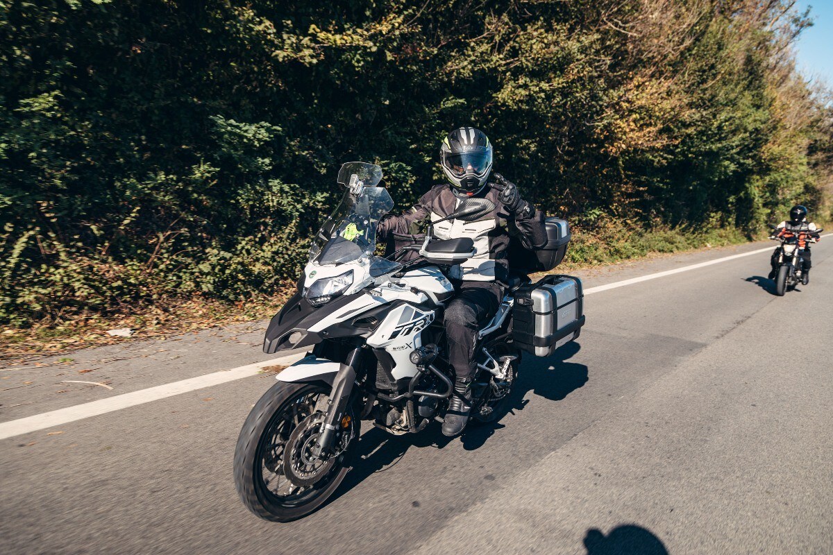 Benelli Week 2022, grande festa per la Casa del Leoncino