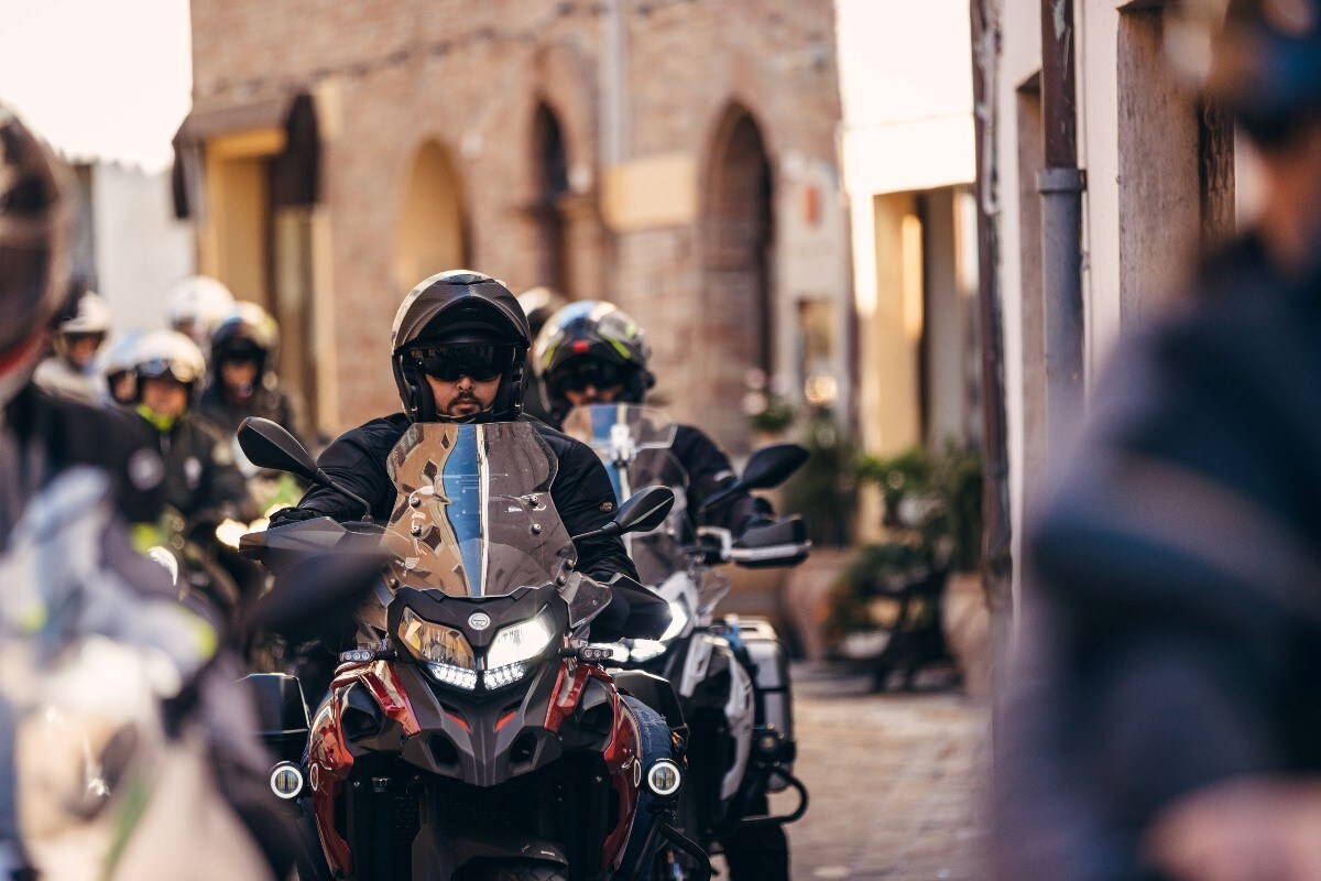 Benelli Week 2022, grande festa per la Casa del Leoncino