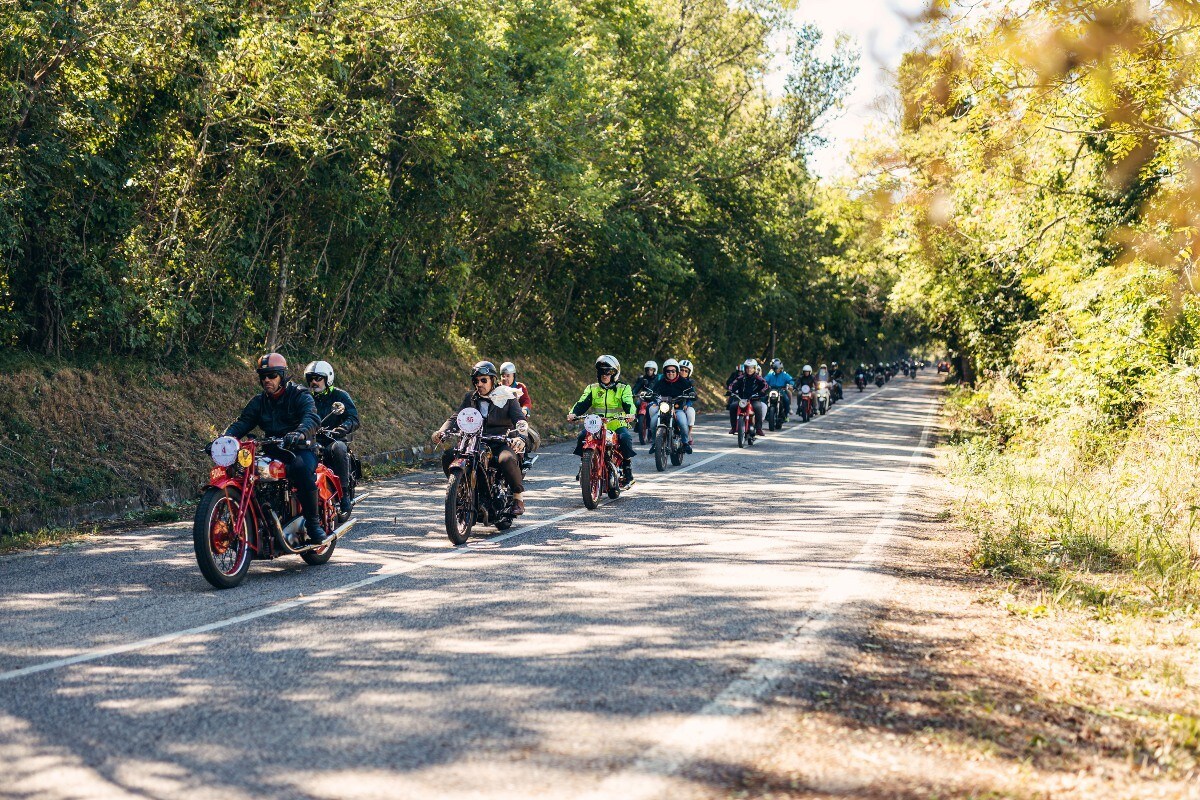 Benelli Week 2022, grande festa per la Casa del Leoncino