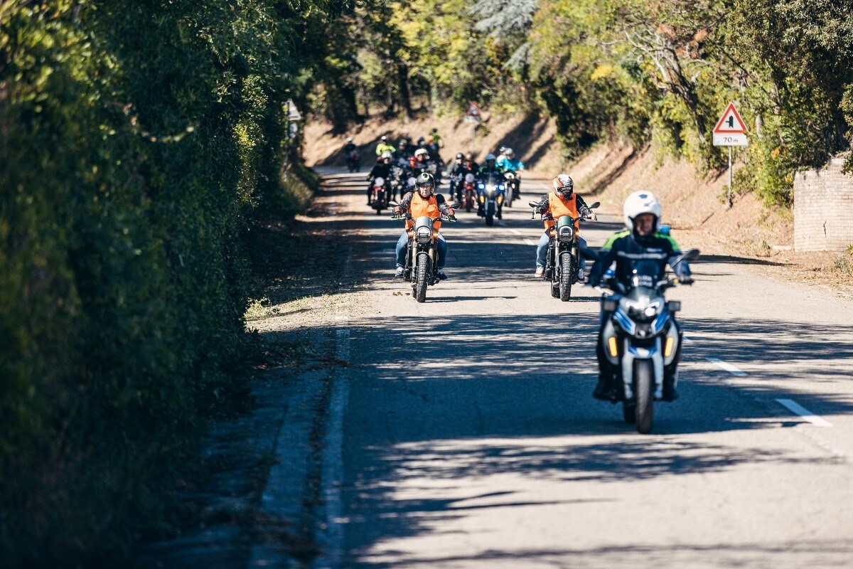 Benelli Week 2022, grande festa per la Casa del Leoncino