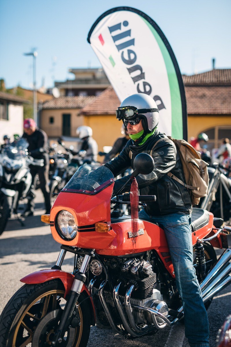 Benelli Week 2022, grande festa per la Casa del Leoncino