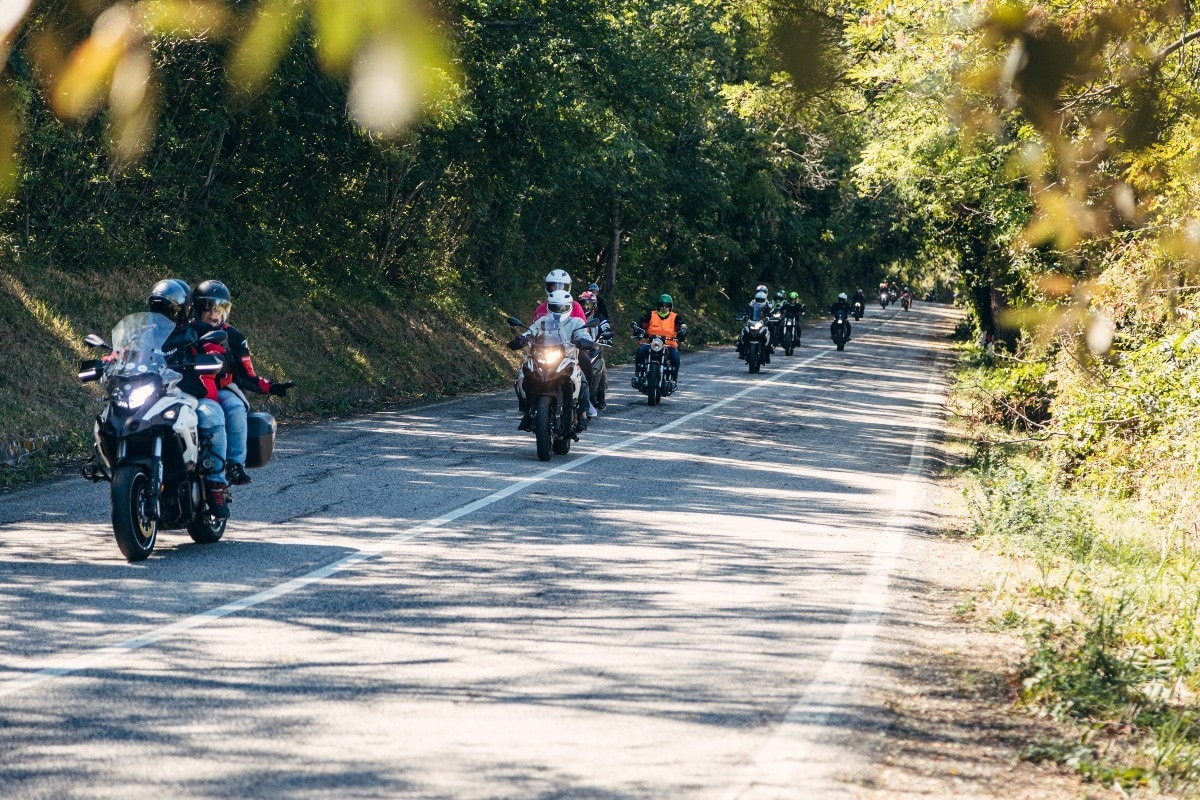 Benelli Week 2022, grande festa per la Casa del Leoncino