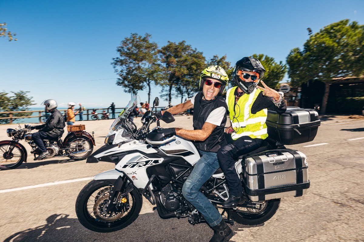 Benelli Week 2022, grande festa per la Casa del Leoncino