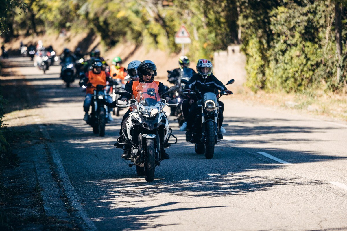 Benelli Week 2022, grande festa per la Casa del Leoncino