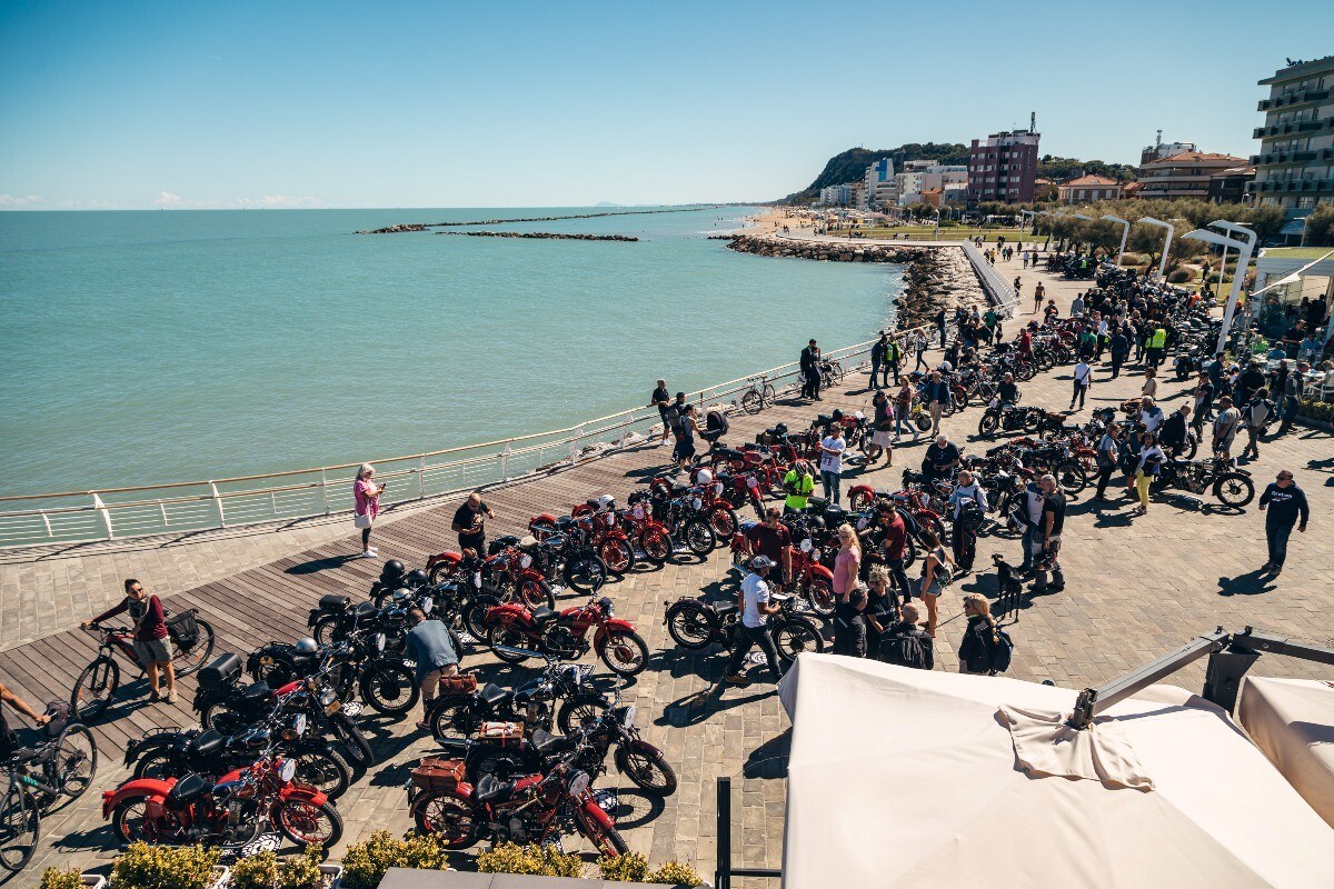Benelli Week 2022, grande festa per la Casa del Leoncino