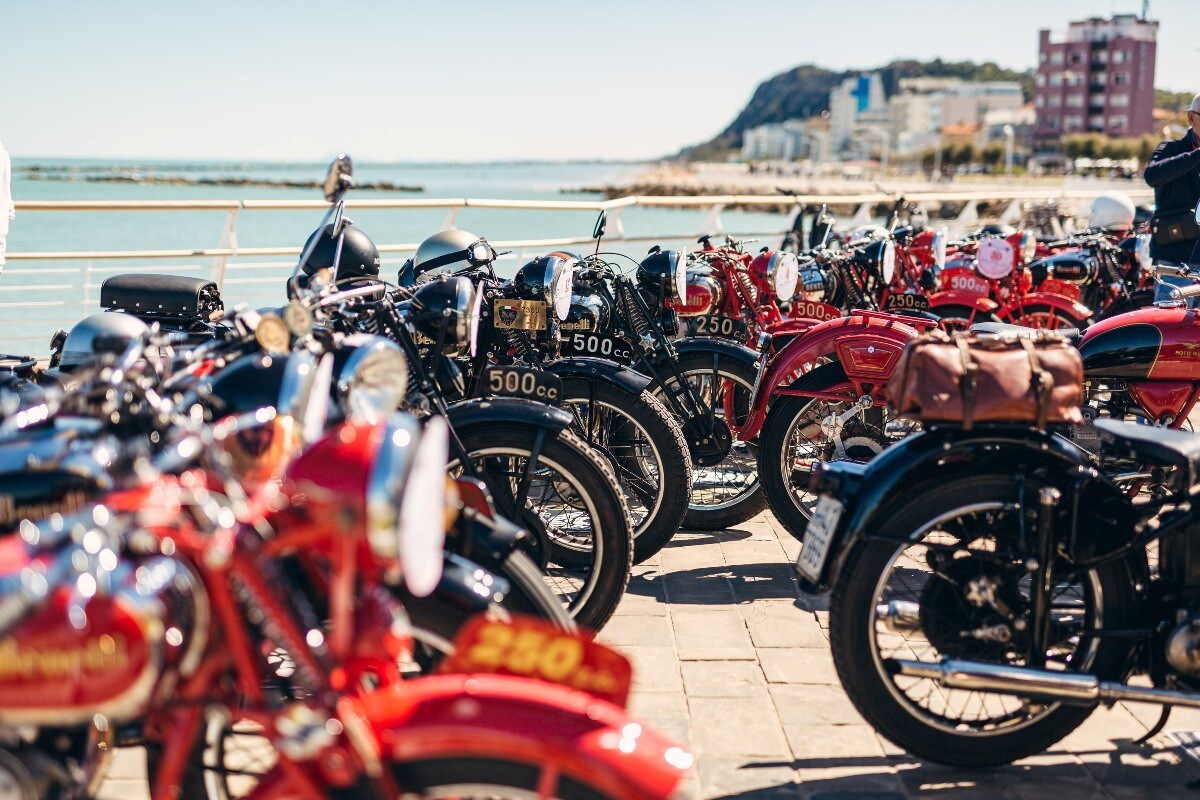 Benelli Week 2022, grande festa per la Casa del Leoncino