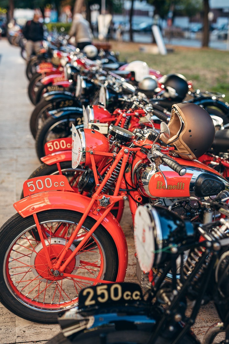 Benelli Week 2022, grande festa per la Casa del Leoncino