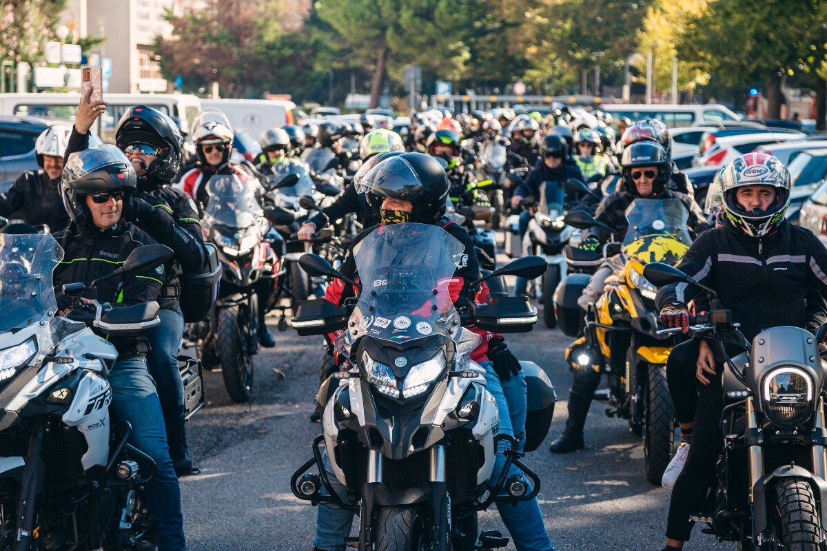 Benelli Week 2022, grande festa per la Casa del Leoncino