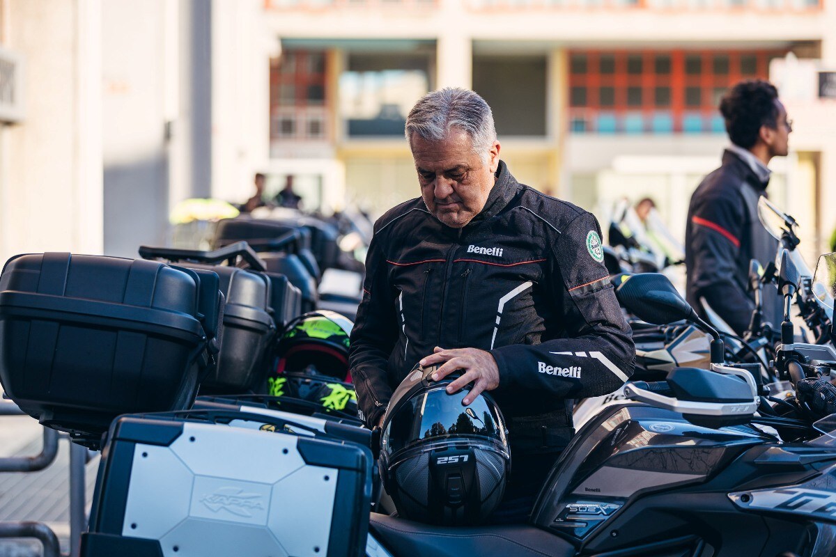 Benelli Week 2022, grande festa per la Casa del Leoncino