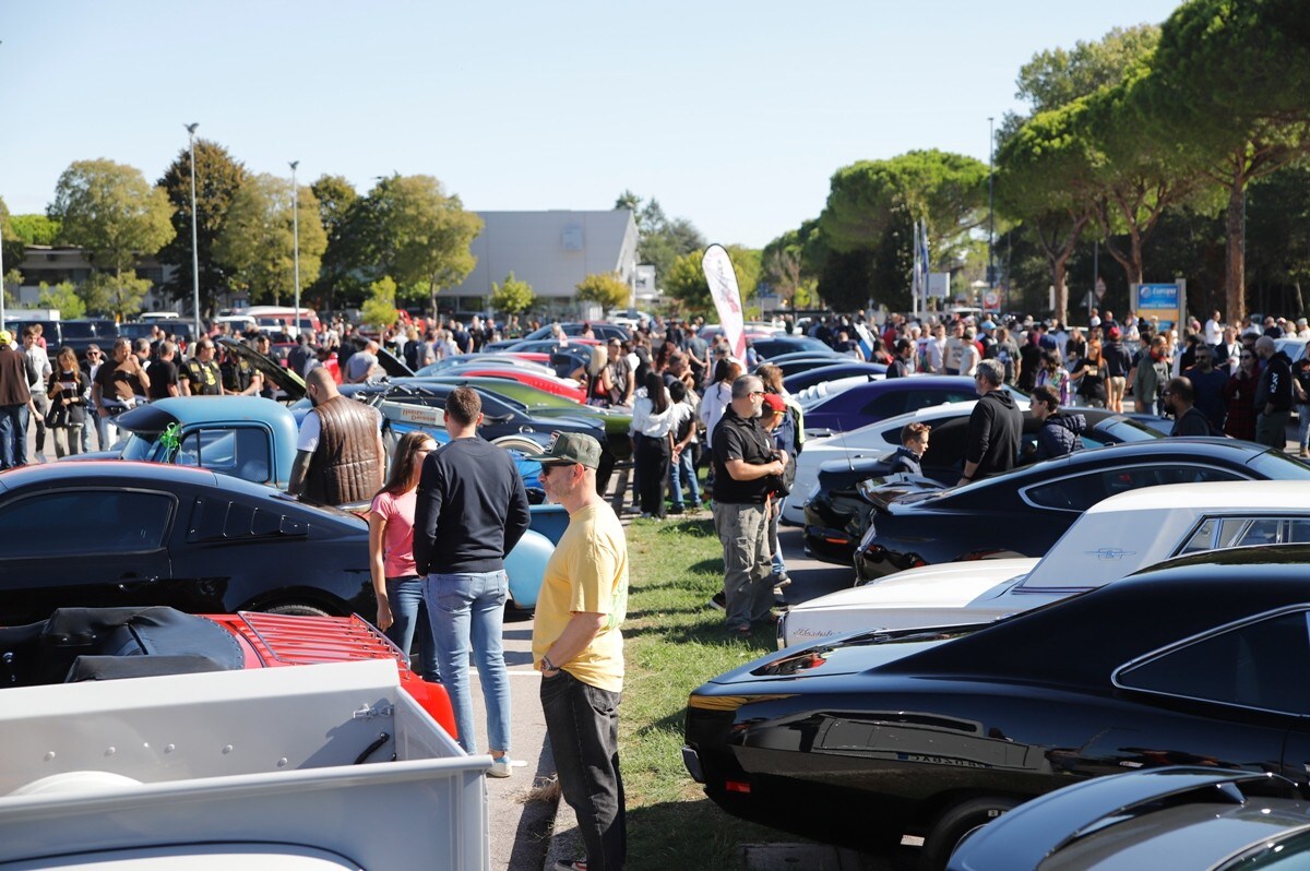 Scommessa vinta per l'Italian Bike Week