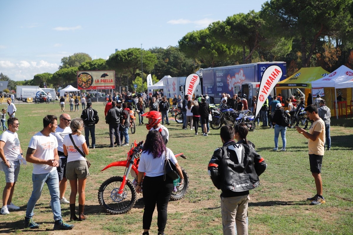 Scommessa vinta per l'Italian Bike Week