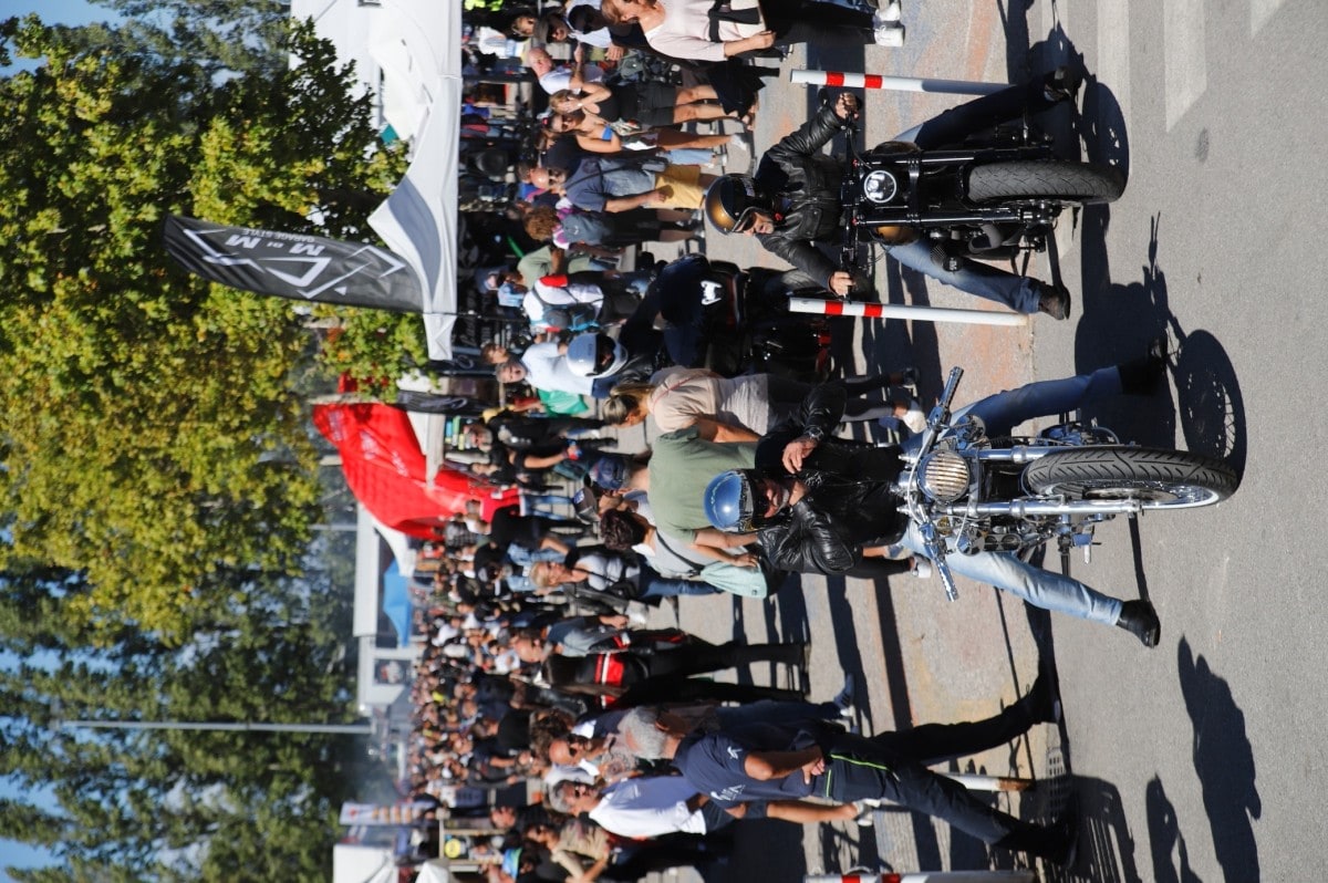 Scommessa vinta per l'Italian Bike Week