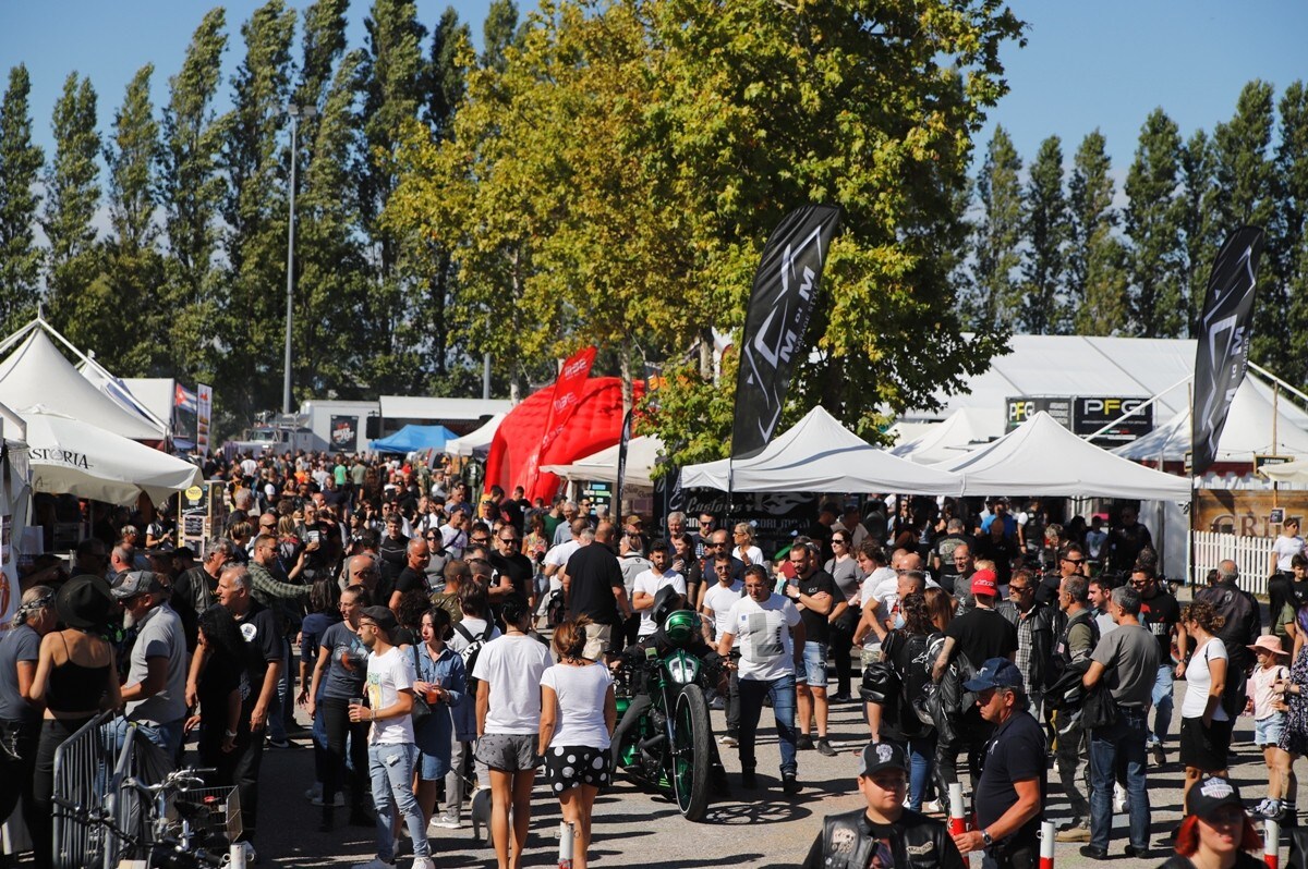 Scommessa vinta per l'Italian Bike Week