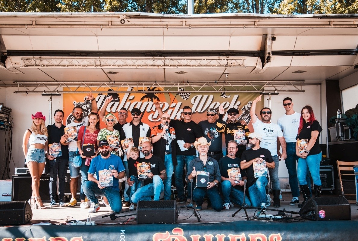 Scommessa vinta per l'Italian Bike Week